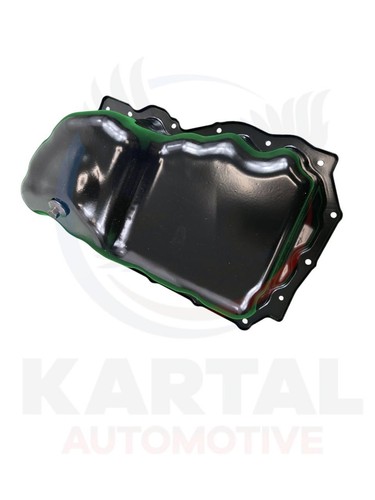 Oil sump pan ford transit - oil,
