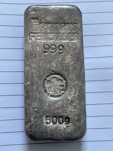 Heraeus silver bullion - heraeus,