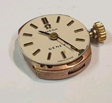 Omega Geneve Watch Movement -