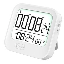 Kitchen Timer and Alarm Clock