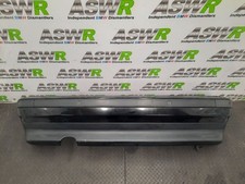 BMW 3 SERIES Bumper Rear E36 COMPACT 1996->2000 51128222458