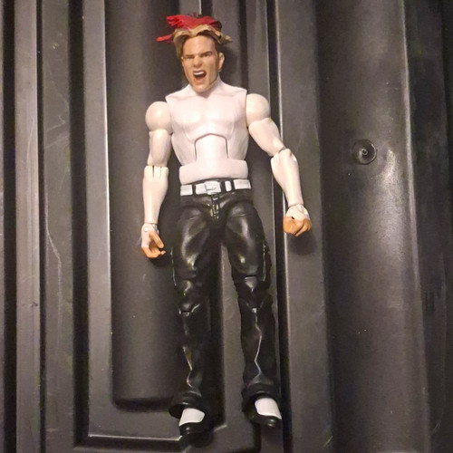 Custom tna wwe - custom, 2000s