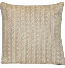 Vintage Cushion Cover Beige