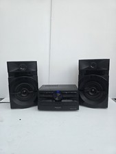 Panasonic SA-UX100 HiFi Stereo
