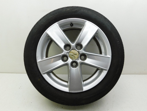 Mitsubishi lancer alloy wheel - alloy,