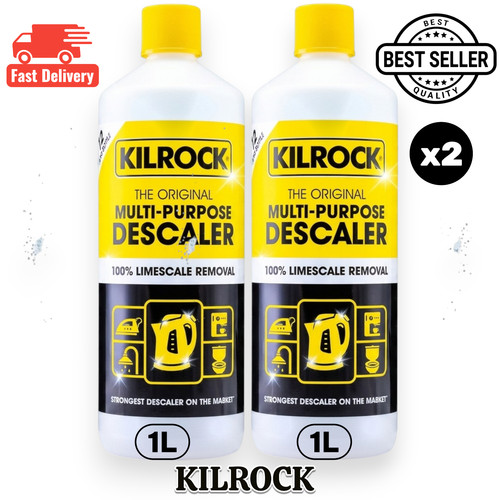 Kilrock mega descaler 1l - x,
