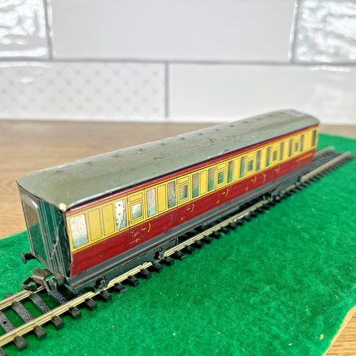 Hornby dublo british rail - hornby,