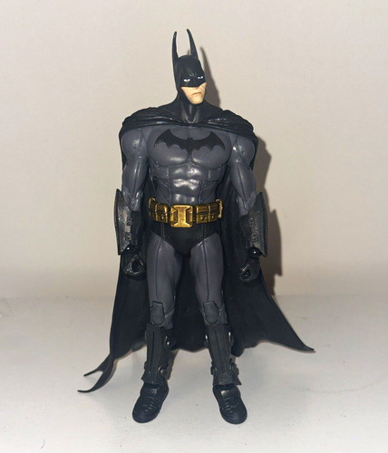 Mcfarlane batman arkham - dc,