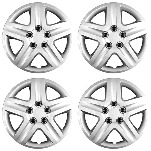 Silver set 4 wheel - 17",