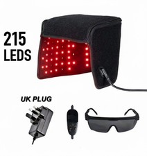 Infrared Light Therapy Cap Red