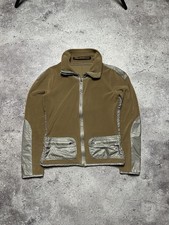 Frauenschun Zip Fleece/Nylon