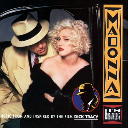 Madonna breathless music - i'm,
