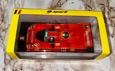 1/43 Spark SB007, Porsche 962, No.17 Winner Spa 1986, 1438/1500