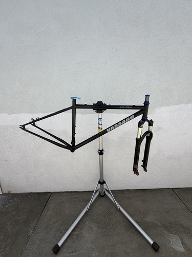 Vassago jabberwocky steel mtb - steel,
