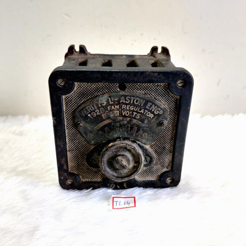 1928 vintage iron veritys - veritys, ltd