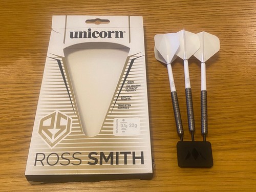 Unicorn ross smith darts 22g - smith,