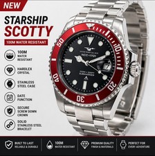 Star Trek 'Scotty' Automatic