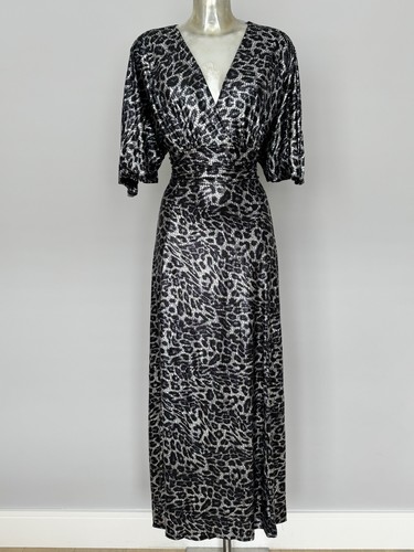 Angel sleeves maxi dress size - maxi,