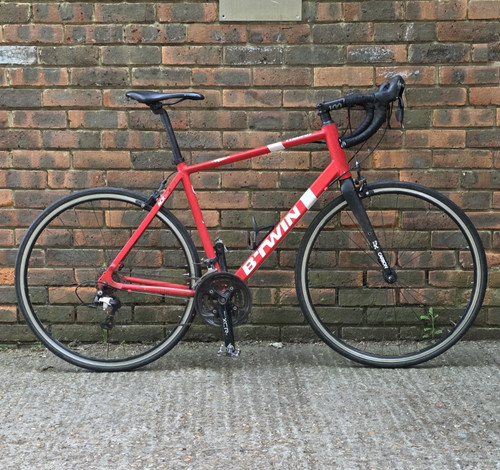Btwin triban 500 - btwin, bike