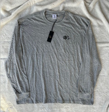OVO x NBA Raptors Grey Owl