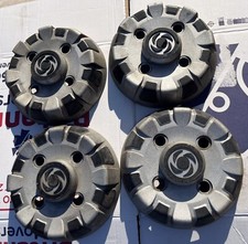 Classic mini wheel trims - mini,