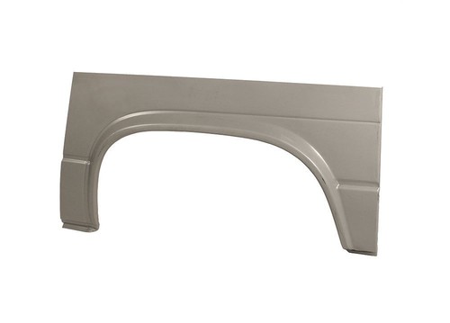Klokkerholm rear wheel arch - wheel,