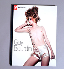 GUY BOURDIN Book Hardback