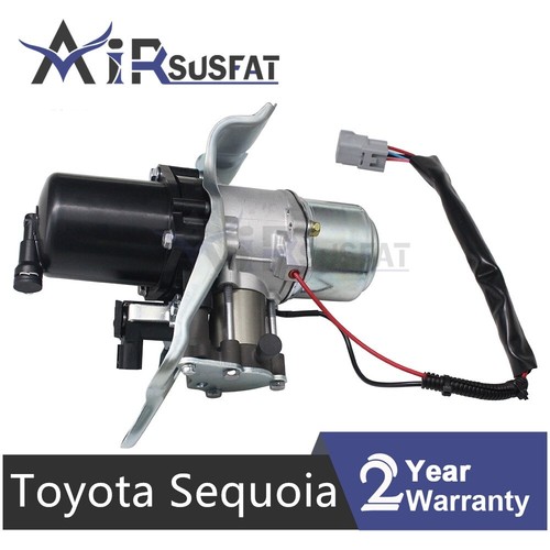 Air suspension compressor pump - suspension,