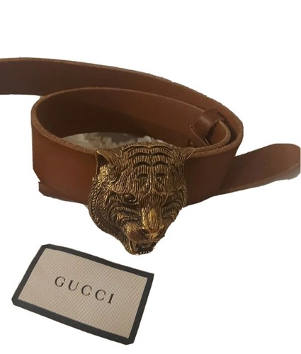 Gucci belt the buckle tiger - gucci,
