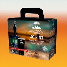 Woodfordes Norfolk Nog Real Ale - 40 Pint Homebrew Beer Ingredients kit