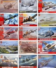 Airfix 1/48 Military Aircraft