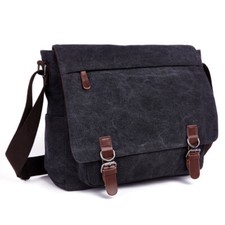 Men School Military Shoulder