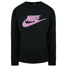 Nike Loose Fit Womens Black