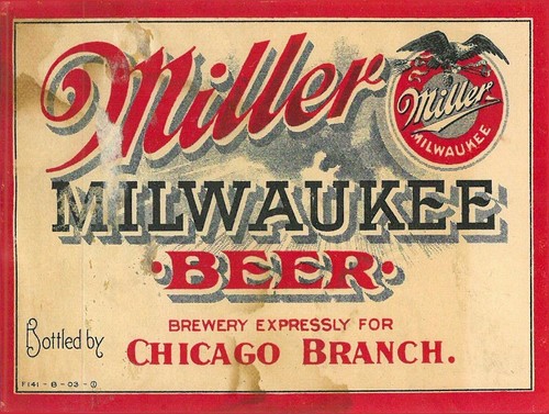 Miller retro vintage - miller,,
