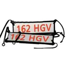 Dunlop Heavy Duty Trade Plate