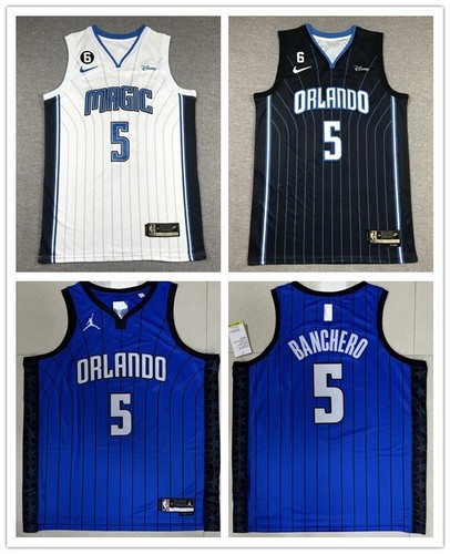 Men vest orlando magic - men's, no.5