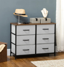 Industrial Chest Drawers