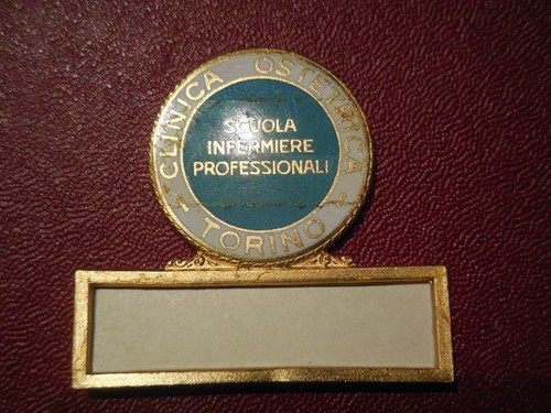 Badge midwifery clinic - badge,