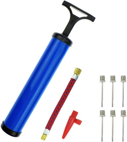 Football inflator needle pump - inflator,