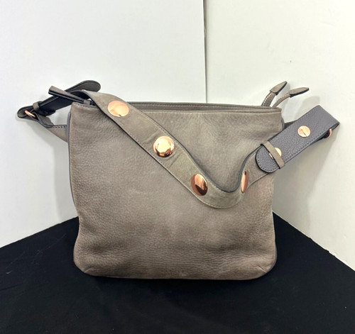 Radley shoulder bag large grey - radley,