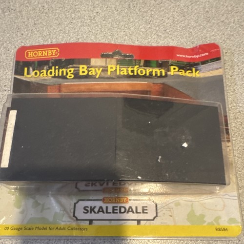 Hornby skaledale loading - hornby,