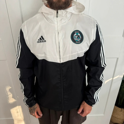 Adidas black white - adidas,