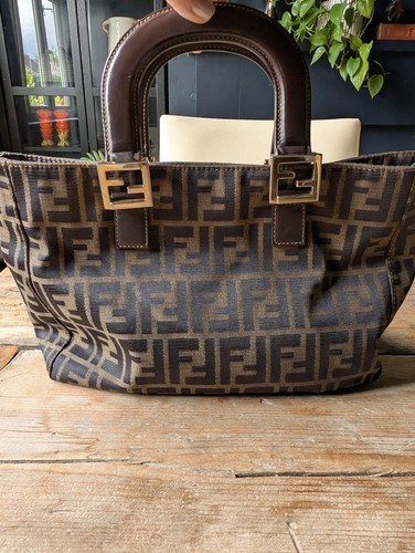 Authentic fendi forever - authentic,