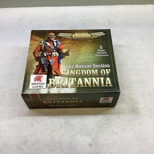 Spartan Games Dystopian