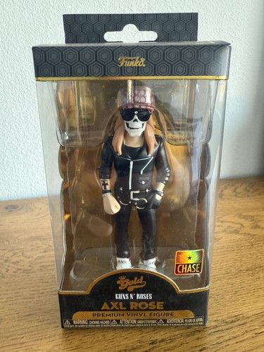 Funko gold guns - funko, roses
