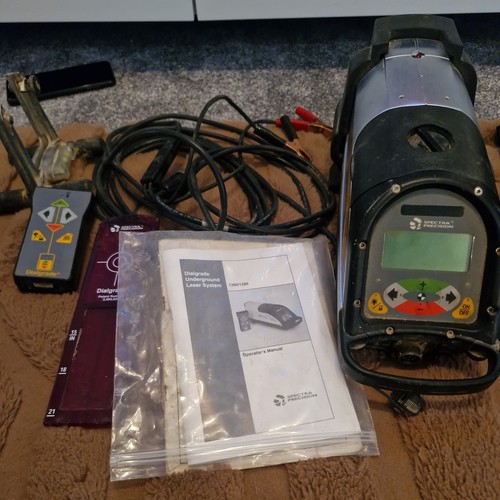Spectra trimble precision - spectra,