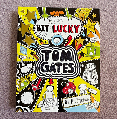 Tom gates tiny bit - gates, by
