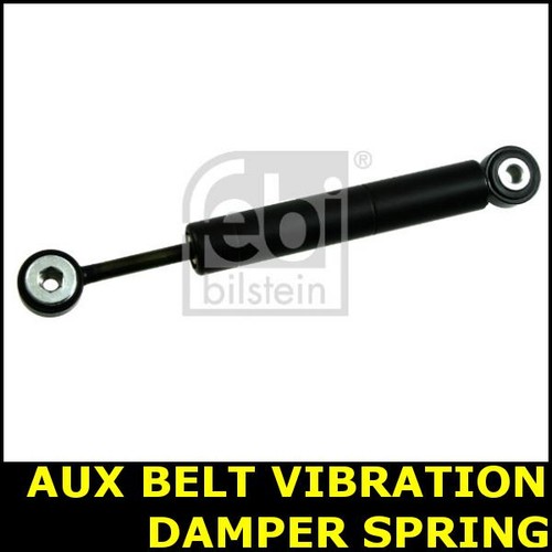 Drive belt vibration - drive,