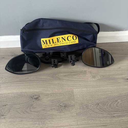 Milenco aero flat glass - aero,