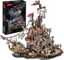 CubicFun 3D Puzzles for Adults